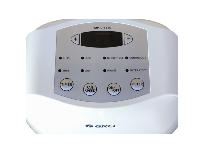 Gree GDN12AJ-K5EBC1A