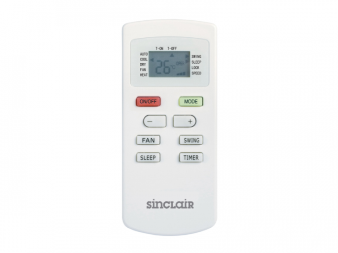Sinclair ASW-12BI